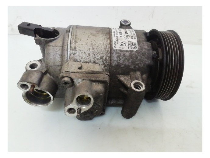 Compresor AC Skoda Octavia 2 1.9 TDI BXE 5N0820803A 2004-2013