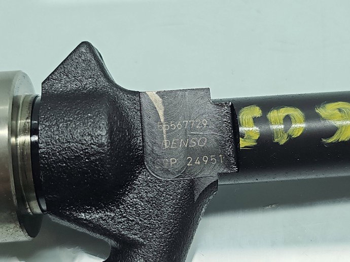 Injector Opel Astra J [Fabr 2009-2015] 55567729 1.7 CDTI A17DTS 96KW / 131CP