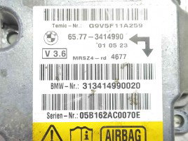 Calculator airbag 3414990 Bmw X3 (E83) [Fabr 2003-2009] 2.0 M47