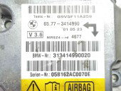 Calculator airbag 3414990 Bmw X3 (E83) [Fabr 2003-2009] 2.0 M47