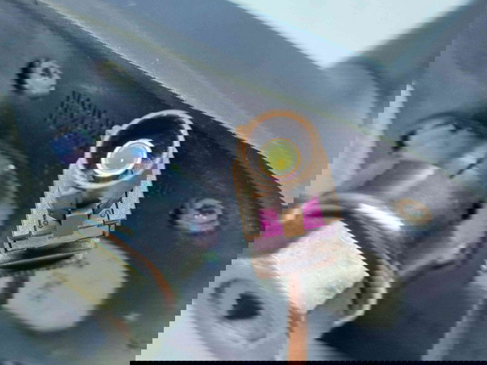  Antena Mercedes Clasa B (W245) [Fabr 2005-2011] A1698203375