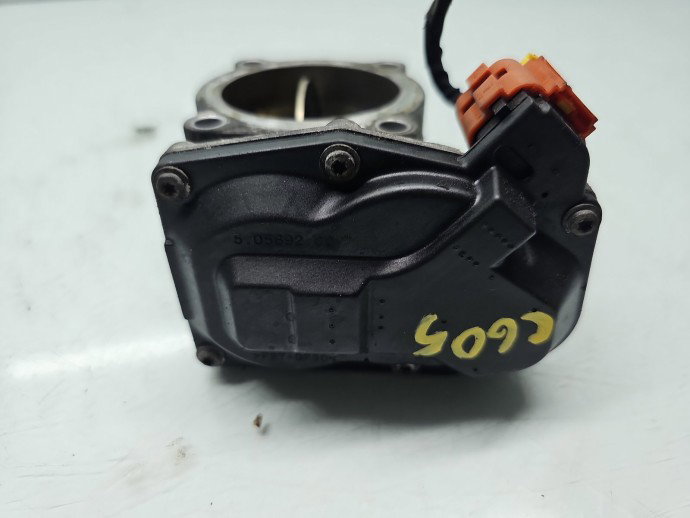 Clapeta acceleratie Opel Astra J [Fabr 2009-2015] 55567728 1.7 CDTI A17DTS 96KW / 131CP