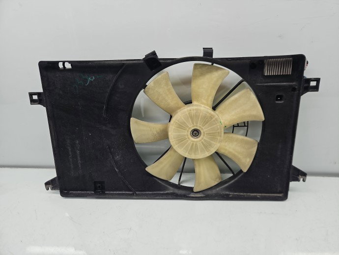 Electroventilator Mazda 5 (CR19) [Fabr 2005-2009] OEM 1.8 Benz L8 85KW / 116CP