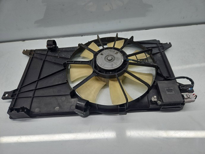 Electroventilator Mazda 5 (CR19) [Fabr 2005-2009] OEM 1.8 Benz L8 85KW / 116CP