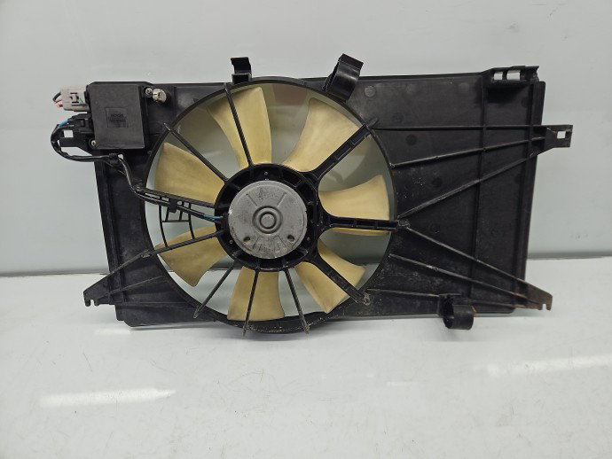 Electroventilator Mazda 5 (CR19) [Fabr 2005-2009] OEM 1.8 Benz L8 85KW / 116CP
