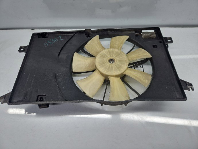 Electroventilator Mazda 5 (CR19) [Fabr 2005-2009] OEM 1.8 Benz L8 85KW / 116CP