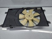 Electroventilator Mazda 5 (CR19) [Fabr 2005-2009] OEM 1.8 Benz L8 85KW / 116CP