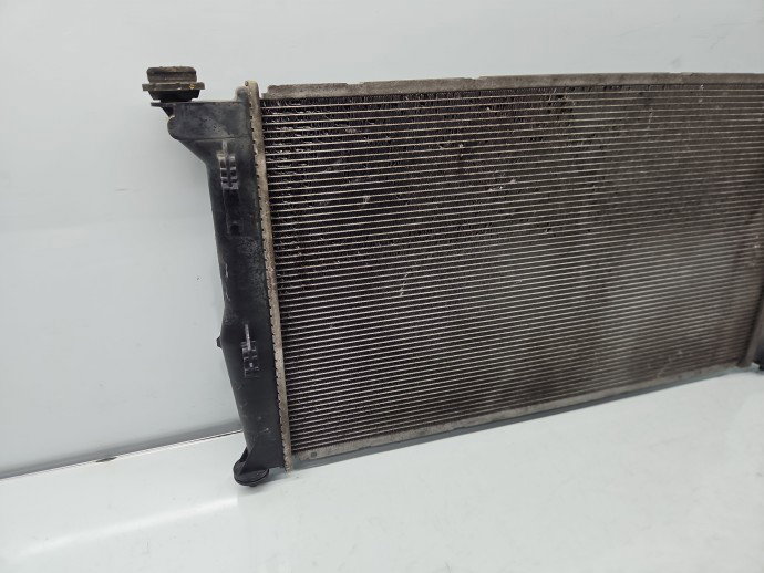Radiator apa Mazda 5 (CR19) [Fabr 2005-2009] 422000-8431 1.8 Benz L8 85KW / 116CP