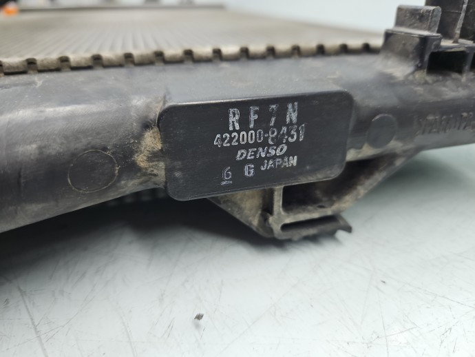Radiator apa Mazda 5 (CR19) [Fabr 2005-2009] 422000-8431 1.8 Benz L8 85KW / 116CP