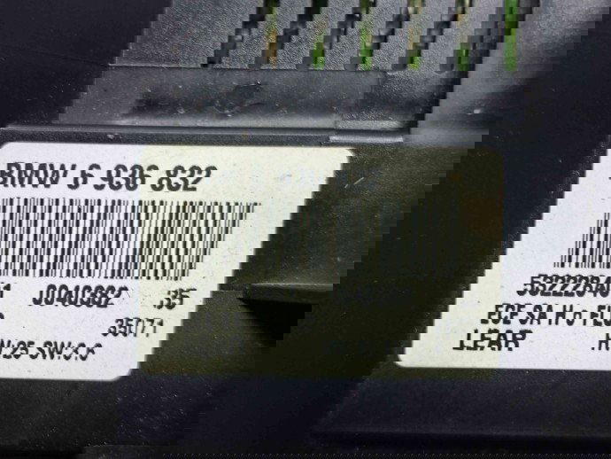  Bloc lumini Bmw 3 (E46) [Fabr 1998-2005] 6936832