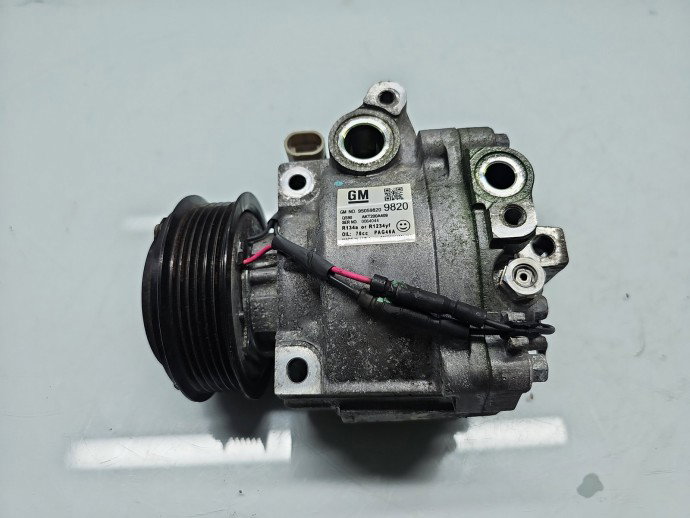 Compresor clima Opel Astra J [Fabr 2009-2015] 95059820 1.7 CDTI A17DTS 96KW / 131CP