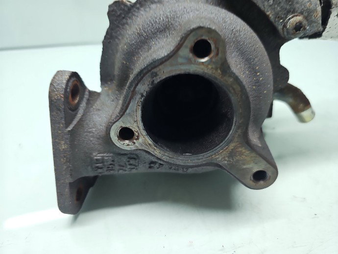 Turbina Opel Astra J [Fabr 2009-2015] 55567731 1.7 CDTI A17DTS 96KW / 131CP