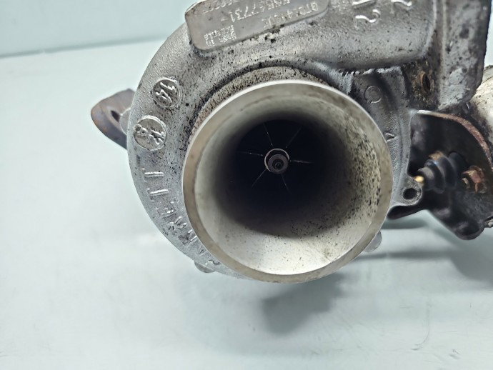Turbina Opel Astra J [Fabr 2009-2015] 55567731 1.7 CDTI A17DTS 96KW / 131CP