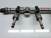 Rampa injectoare Skoda Octavia 3 (5E3) [Fabr 2012-2020] 04E133320D 1.4 TFSI CZEA 110KW / 150CP