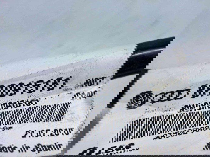  Borna baterie (-) Audi Q5 (8RB) [Fabr 2008-2016] 8R0915181 