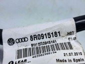  Borna baterie (-) Audi Q5 (8RB) [Fabr 2008-2016] 8R0915181 