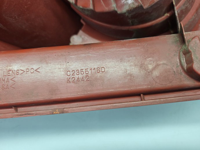 Stop aripa stanga Mazda 5 (CR19) [Fabr 2005-2009] Hatchback C23551160