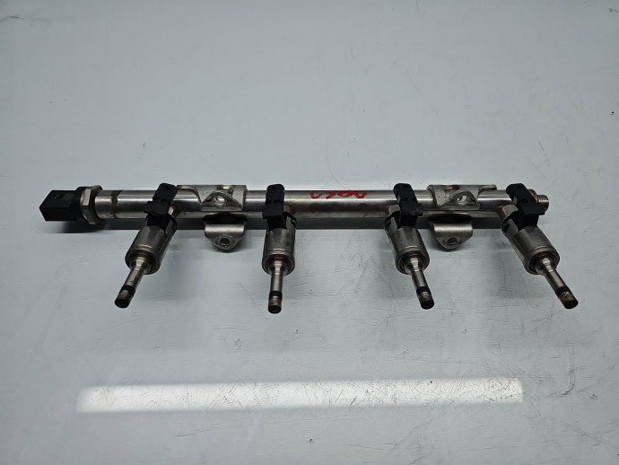 Rampa injectoare Seat Leon (5F1) [Fabr 2012-2018] 04E133320D 1.4 TFSI CZEA 110KW / 150CP