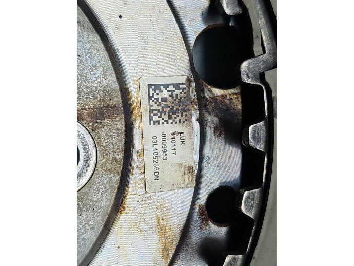 Volanta Skoda Octavia 3 (5E3) [Fabr 2012-2020] 1.4 TFSI CZEA 03L105266DN 110KW / 150CP