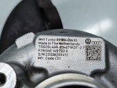 Turbina Seat Leon (5F1) [Fabr 2012-2018] 04E145722G 1.4 TFSI CZEA 110KW / 150CP