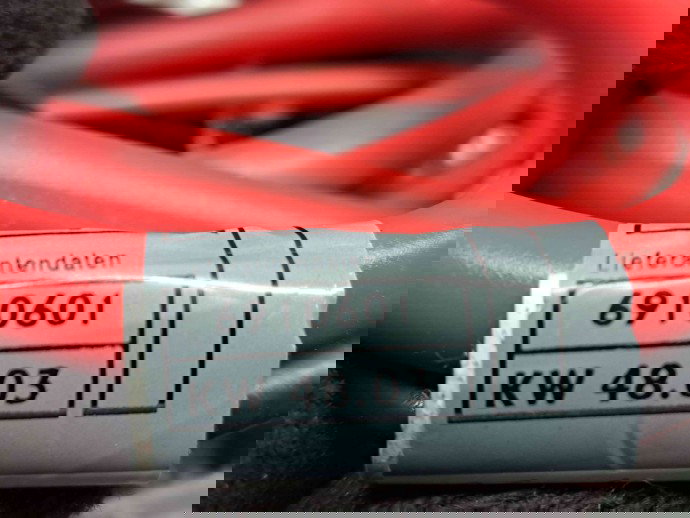  Borna baterie (+) Bmw 3 (E46) [Fabr 1998-2005] 6910601 