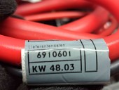  Borna baterie (+) Bmw 3 (E46) [Fabr 1998-2005] 6910601 