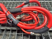  Borna baterie (+) Bmw 3 (E46) [Fabr 1998-2005] 6910601 