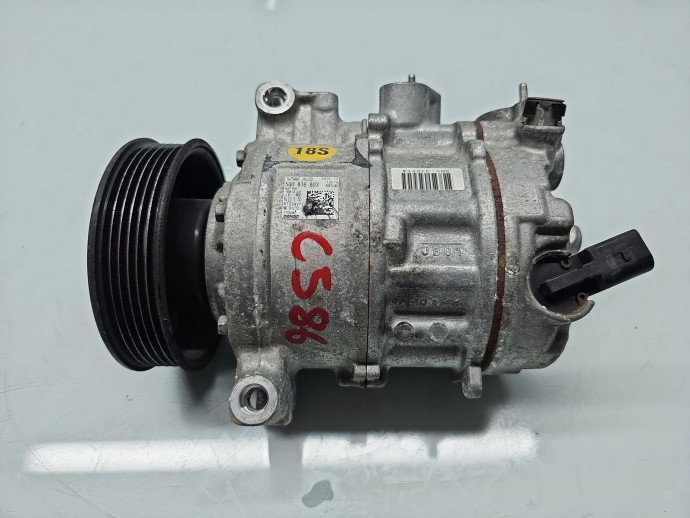 Compresor clima Volkswagen Tiguan II (AD1, AX1) [Fabr 2016-2018] 5Q0816803 1.4 TFSI CZEA 110KW / 150CP