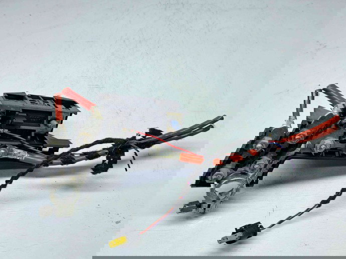  Borna baterie (+) cu capsa Audi Q5 (8RB) [Fabr 2008-2016] 4F0915519 