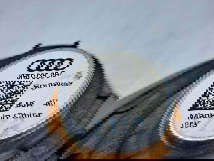  Boxa centrala bord Audi Q5 (8RB) [Fabr 2008-2016] 8R0035397