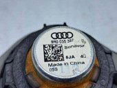  Boxa centrala bord Audi Q5 (8RB) [Fabr 2008-2016] 8R0035397