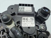 Alternator Skoda Fabia 3 (NJ3) [Fabr 2014-prezent] 04E903015A 1.4 TFSI CZEA 110KW / 150CP