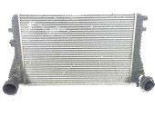 Radiator intercooler 1K0145803AN Skoda Octavia 2 (1Z3) [Fabr 2004-2013] 1.9