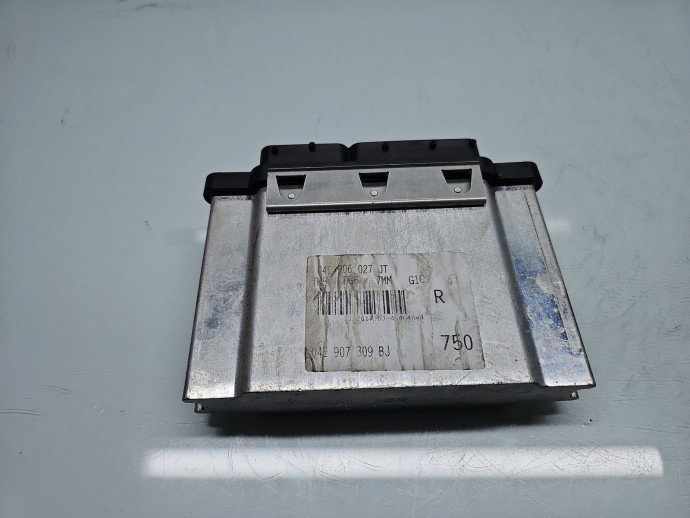 Calculator motor ECU Seat Leon (5F1) [Fabr 2012-2018] 04E907309BJ 1.4 TFSI CZEA 110KW / 150CP