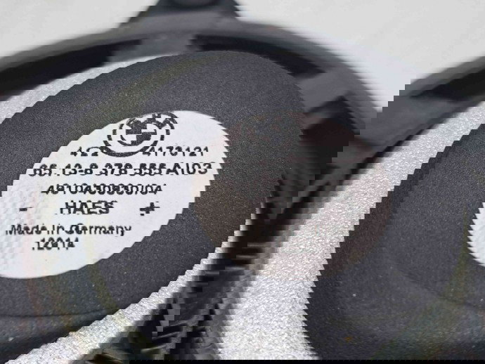  Boxa dreapta spate Bmw 3 (E46) [Fabr 1998-2005] 8378555