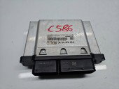 Calculator motor ECU AUDI A3 (8V1) [Fabr 2012-2017] 04E907309BJ 1.4 TFSI CZEA 110KW / 150CP
