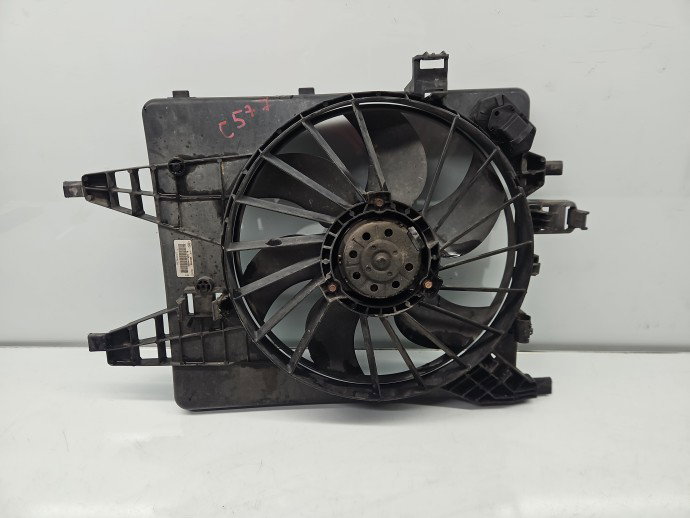 Electroventilator Renault Kangoo 2 [Fabr 2008-prezent] 8200427466 1.5 dCi K9K-704 85KW / 105CP