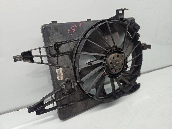 Electroventilator Renault Kangoo 2 [Fabr 2008-prezent] 8200427466 1.5 dCi K9K-704 85KW / 105CP
