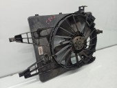 Electroventilator Renault Kangoo 2 [Fabr 2008-prezent] 8200427466 1.5 dCi K9K-704 85KW / 105CP