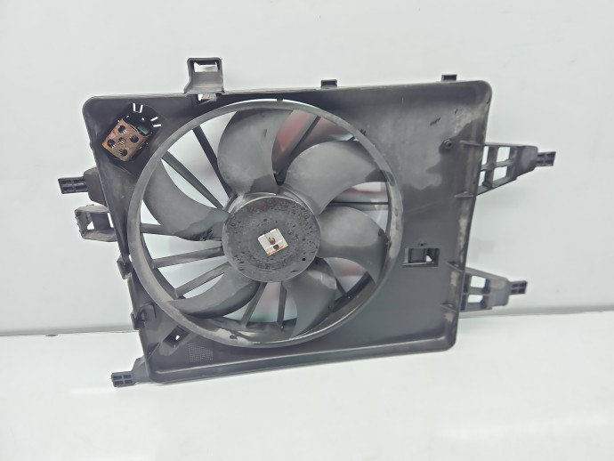 Electroventilator Renault Kangoo 2 [Fabr 2008-prezent] 8200427466 1.5 dCi K9K-704 85KW / 105CP