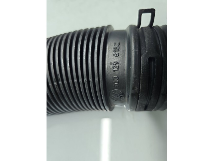 Tub admisie aer Seat Leon (5F1) [Fabr 2012-2018] 5Q0129618C 1.4 TFSI CZEA 110KW / 150CP