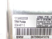 Airbag pasager 30344611C Bmw X3 (E83) [Fabr 2003-2009] 