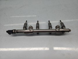 Rampa injectoare Skoda Rapid (NH3) [Fabr 2012-2019] 04E133320D 1.2 TSI CJZC 66KW / 90CP