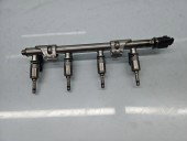 Rampa injectoare Skoda Rapid (NH3) [Fabr 2012-2019] 04E133320D 1.2 TSI CJZC 66KW / 90CP
