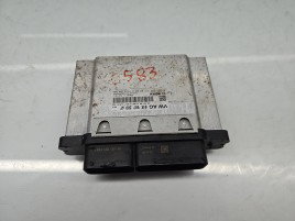 Calculator motor ECU Skoda Rapid (NH3) [Fabr 2012-2019] 04E907309AF 1.2 TSI CJZC 66KW / 90CP