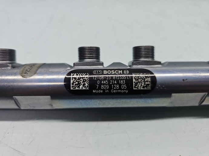 Rampa injectoare Bmw 3 (F30) [Fabr 2012-2017] 7809128 2.0 N47N 135KW / 184CP