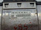 Calculator motor ECU Skoda Rapid (NH3) [Fabr 2012-2019] 04E907309AF 1.2 TSI CJZC 66KW / 90CP