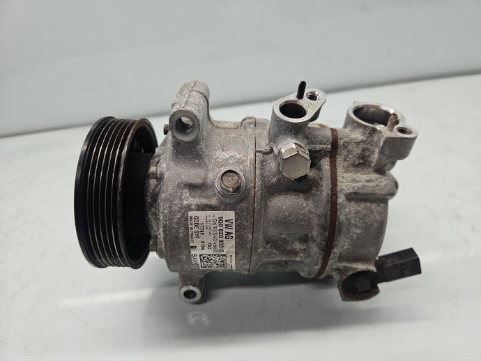 Compresor clima Skoda Rapid (NH3) [Fabr 2012-2019] 5Q0820803G 1.2 TSI CJZC 66KW / 90CP