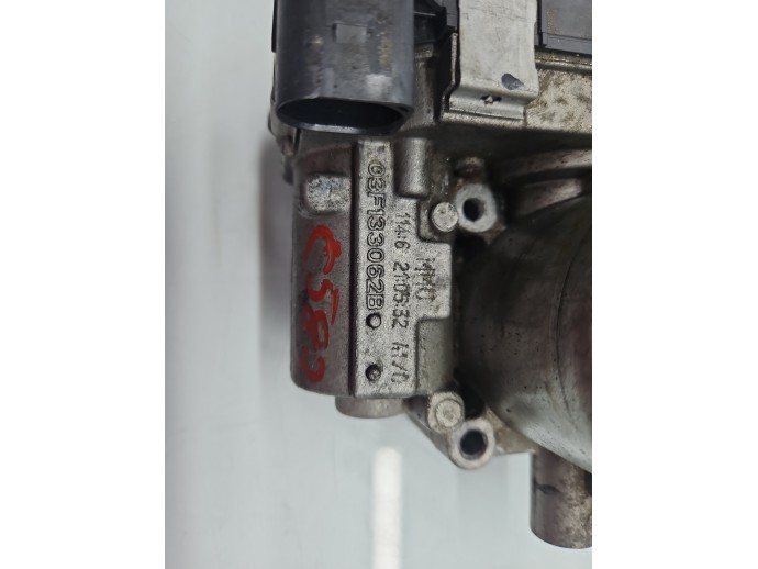 Clapeta acceleratie Skoda Rapid (NH3) [Fabr 2012-2019] 03F133062B 1.2 TSI CJZC 66KW / 90CP