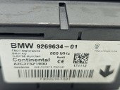 Modul confort Bmw 1 (F20, F21) [Fabr 2011-2017] 9269634-01